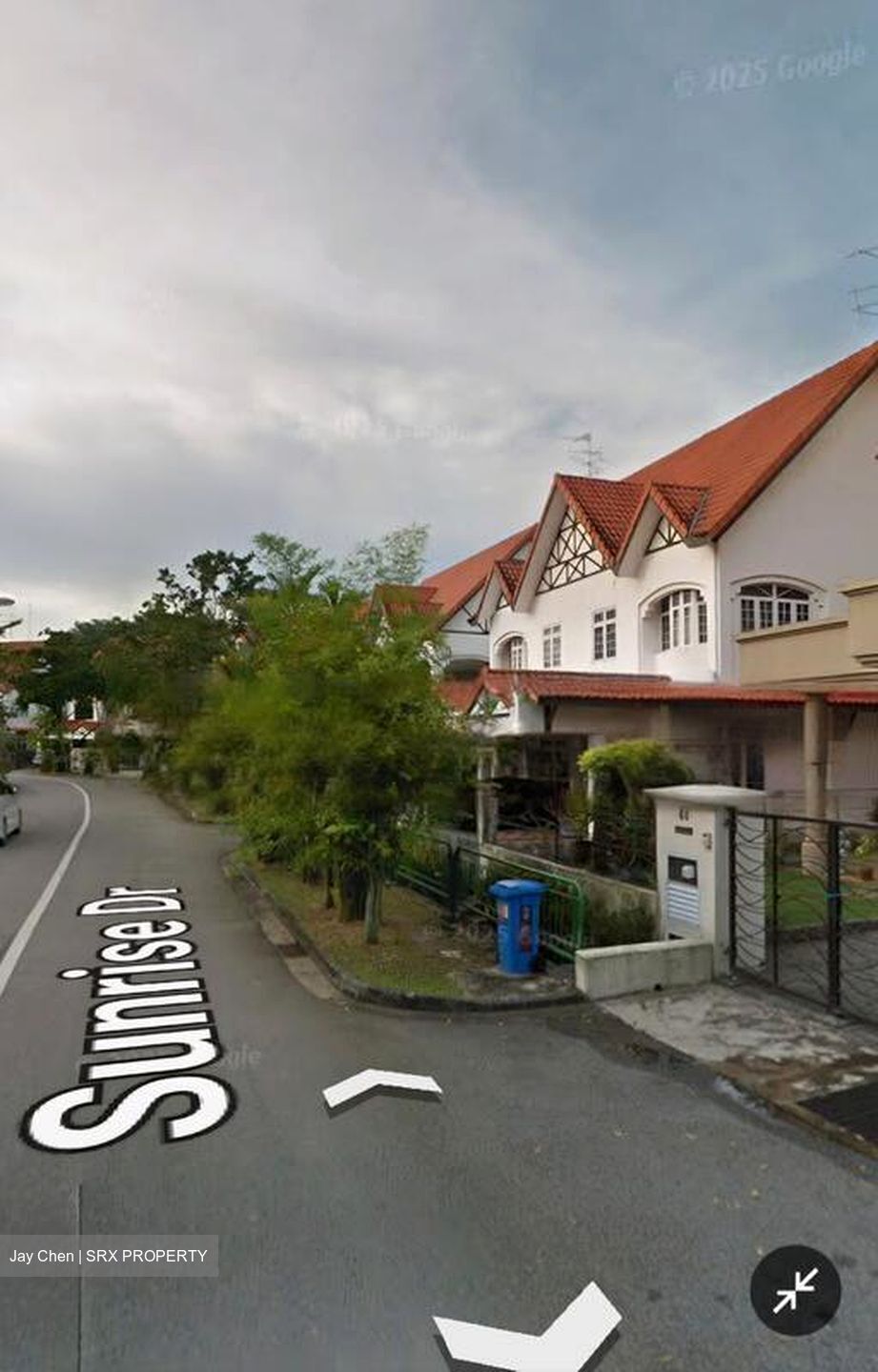 Sunrise Avenue (D28), Terrace #477811731